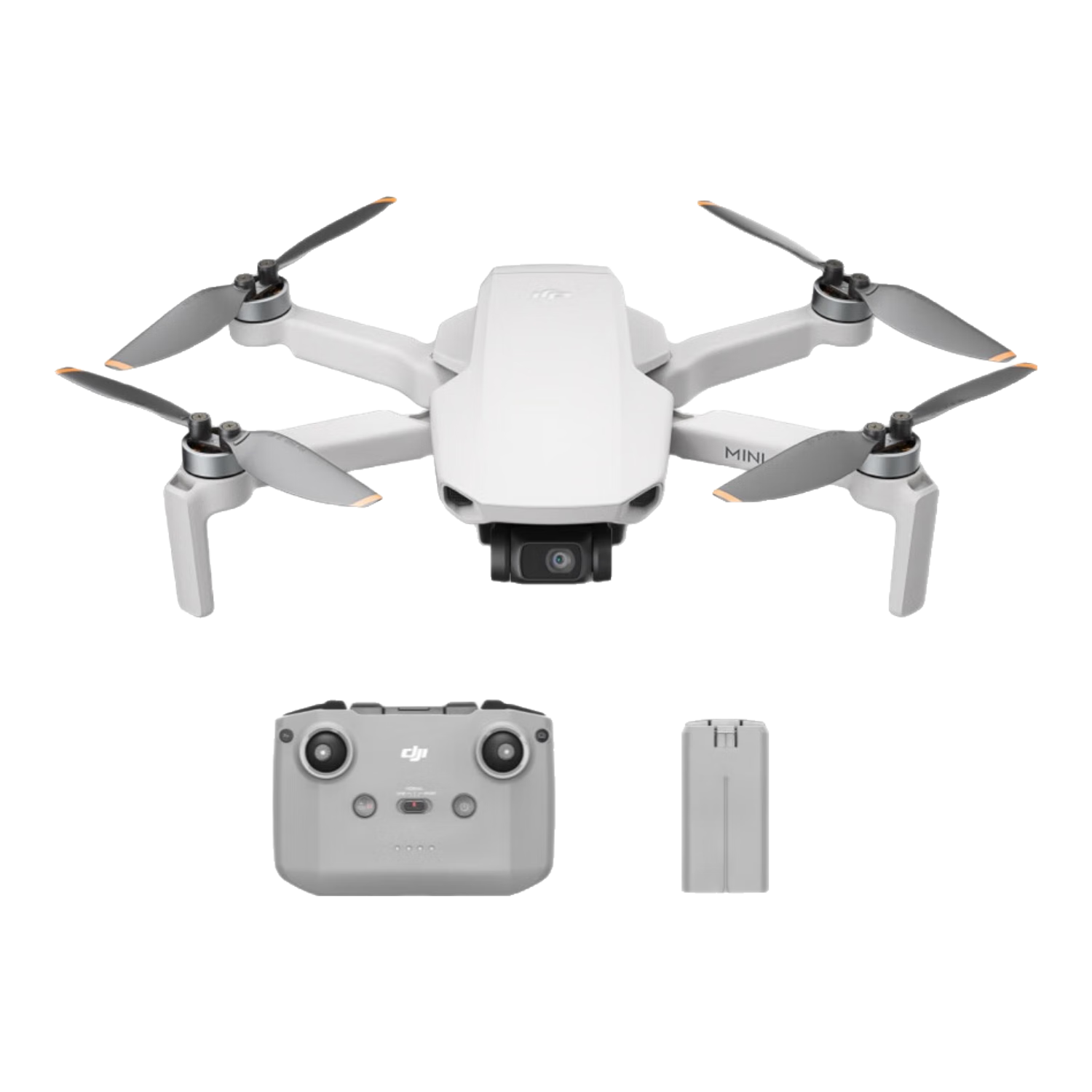 大疆DJI Mini 4K 雙電套裝 超高清迷你航拍無(wú)人機(jī)三軸機(jī)械增穩(wěn)數(shù)字圖傳新手入門(mén)級(jí)長(zhǎng)續(xù)航飛機(jī) 2048元