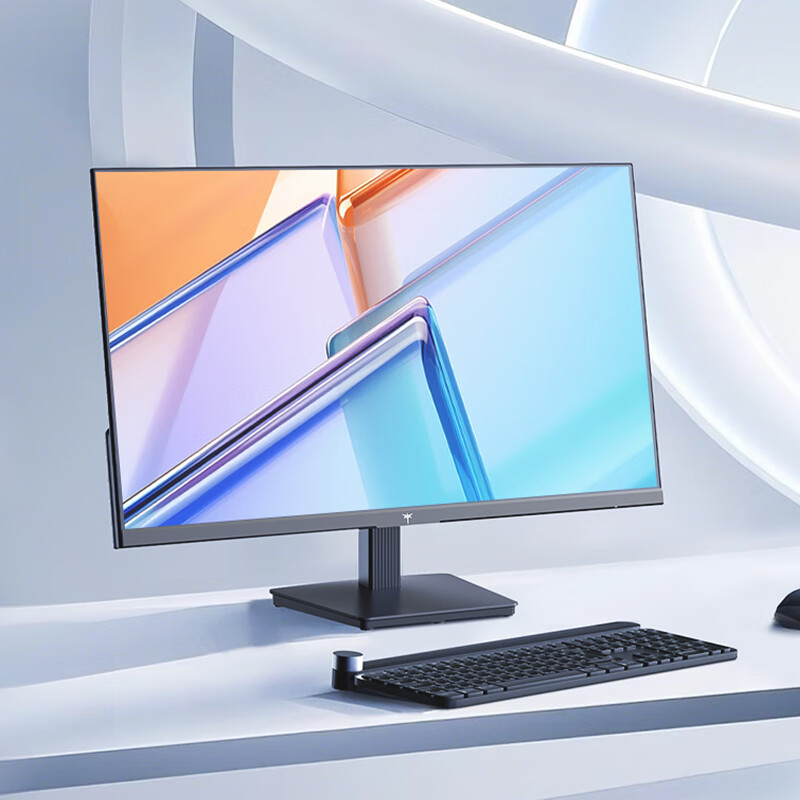 KTC 27英寸2K高清120Hz显示器护眼低蓝光IPS原生100HzHDMI接口家用电子书办公液晶电脑显示屏H27D9 412.03元