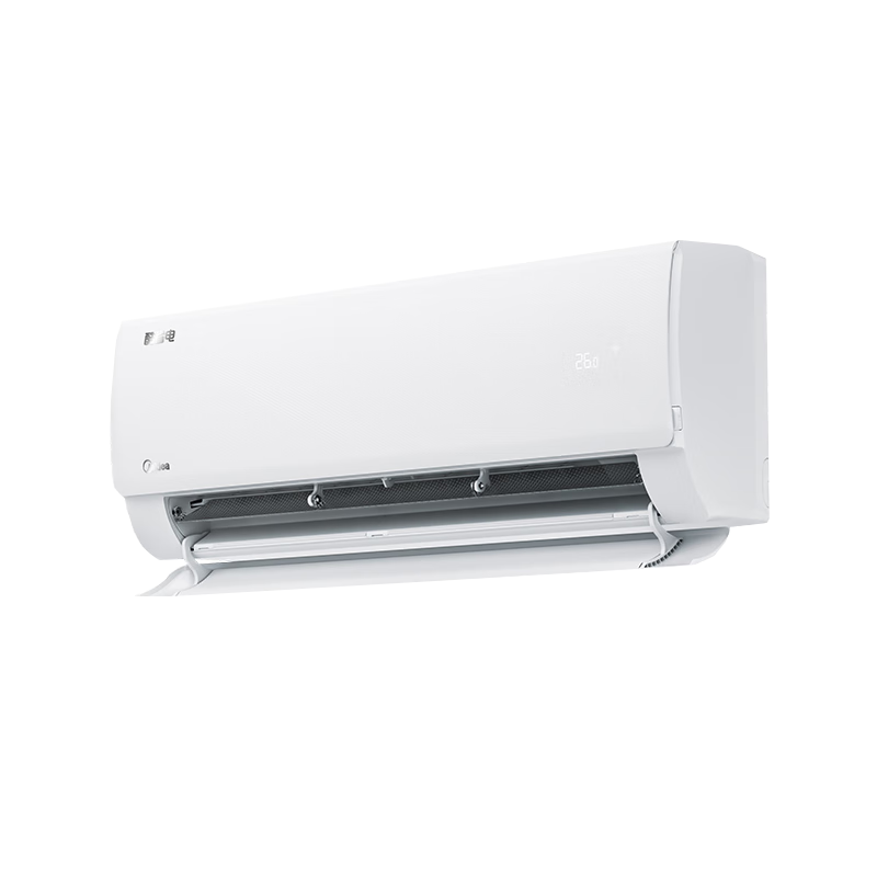 【国家补贴】：美的（Midea）空调挂机1.5匹酷省电新一级能效直流变频冷暖家用卧室壁挂式防直吹独立除湿防直吹家电国家补贴20﹪ 大1匹 一级能效 【酷省电】省电24﹪ 1475.2元（需领券）