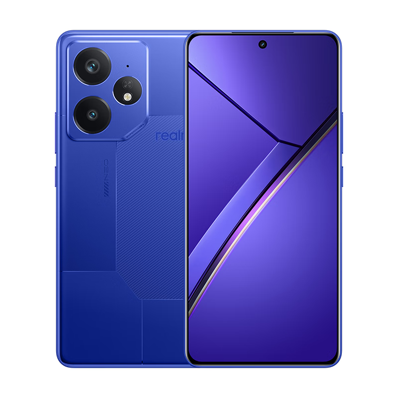 realme Neo7 5G手機(jī) 12GB+256GB 潛航 券后1478.16元