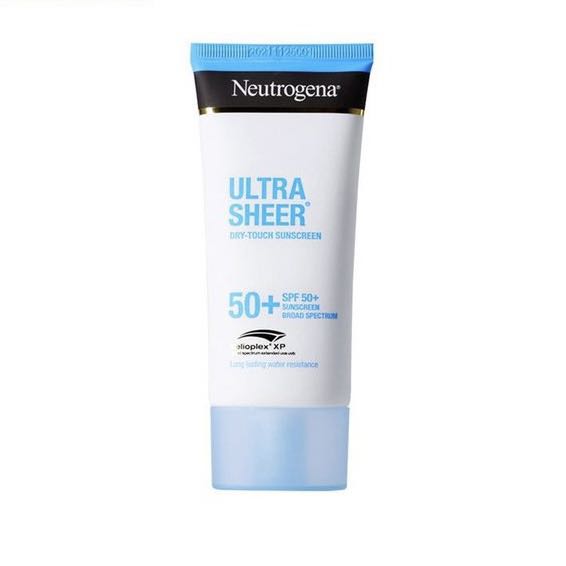 露得清 神價(jià)！SPF50+防曬霜80ml 48.43元
