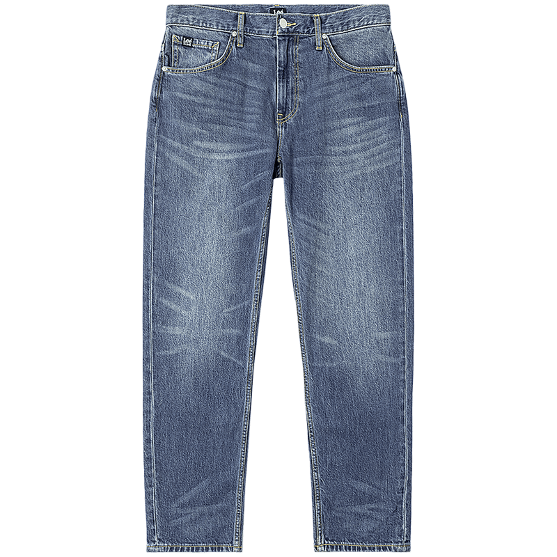 plus，需湊單：Lee 新品731舒適中腰錐形男牛仔褲 A08114 166.33元(男款尺碼全)
