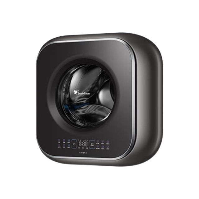 小天鵝 水魔方系列 TG30M60 迷你洗衣機(jī) 3kg 金屬鈦 券后923.44元