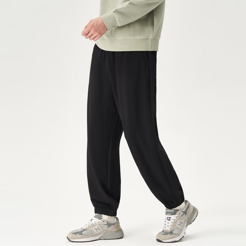 gxgjeans 休闲裤合集 D款-黑色 JED10207893 L (175) 券后69元
