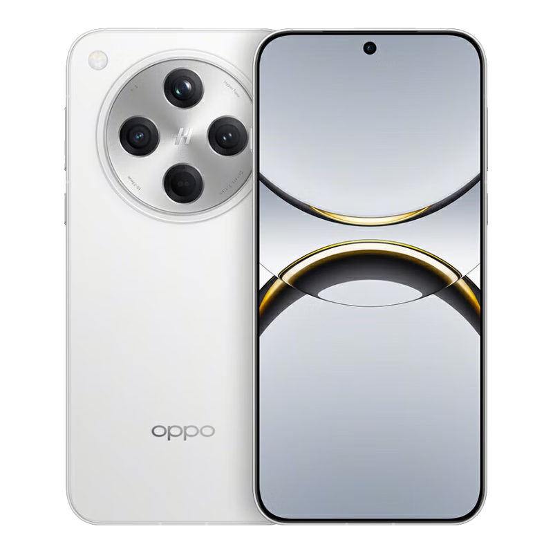 OPPO Find X8 新款年度旗艦手機(jī) 無(wú)影抓拍 超輕薄直屏 潮汐引擎天璣9400 AI一鍵問(wèn)屏 浮光白 12GB+256GB 全網(wǎng)通 官方標(biāo)配 3379元（需領(lǐng)券）