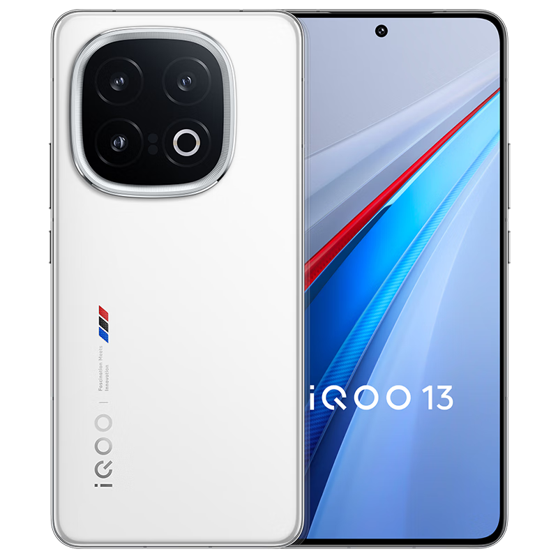 vivo iQOO 13 12GB+512GB 传奇版 骁龙8至尊版 2K护眼屏 电竞 手机【移动补贴】 3456.51元包邮（需领券与收货国补资格)
