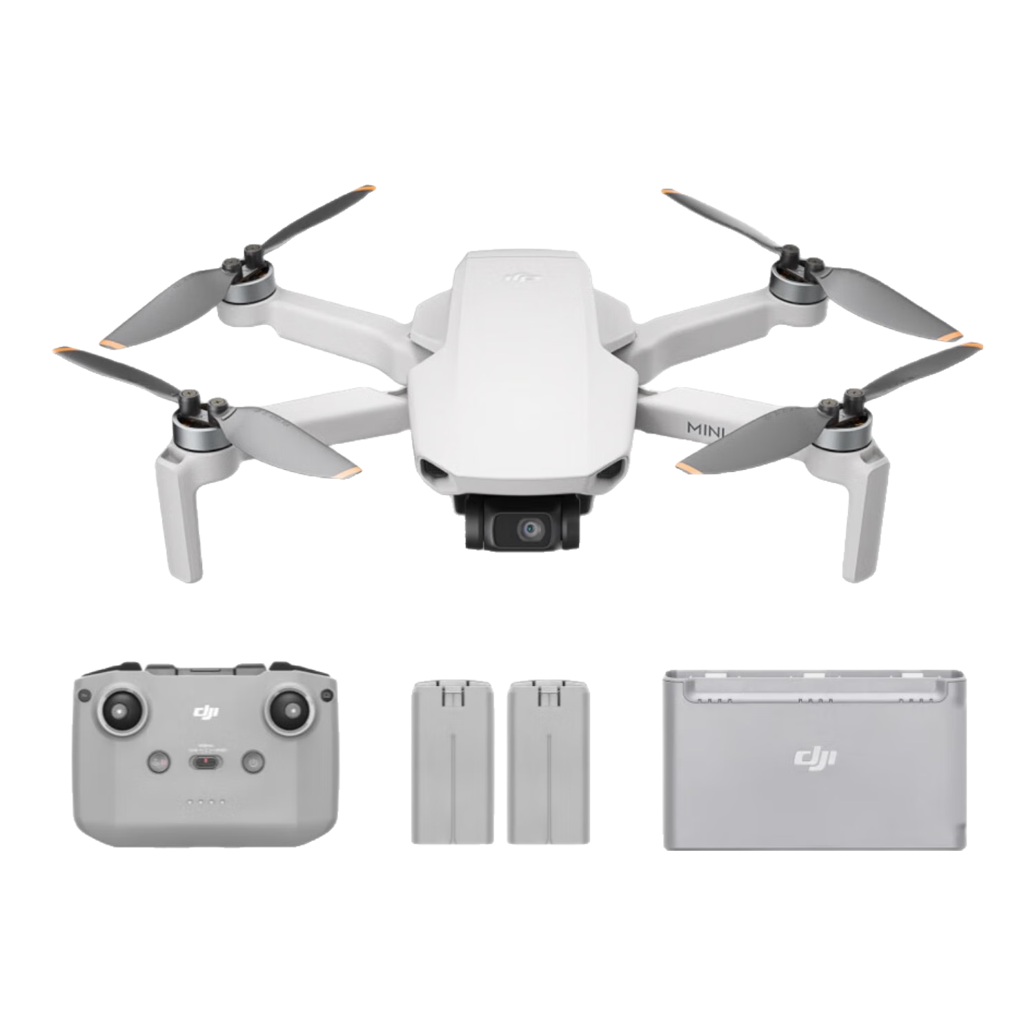再降價：大疆 航拍無人機 Mini 4K 超高清迷你航拍無人機 1921.04元包郵（需領(lǐng)券）