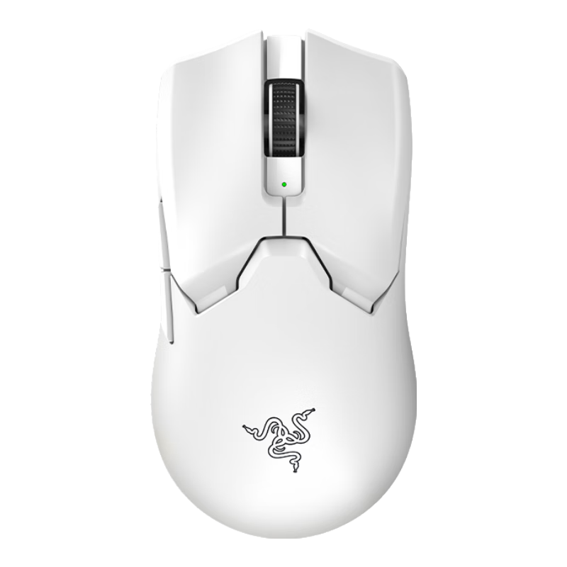 Razer/雷蛇 毒蝰V2專業(yè)版 鼠標(biāo) 白色 415.65元