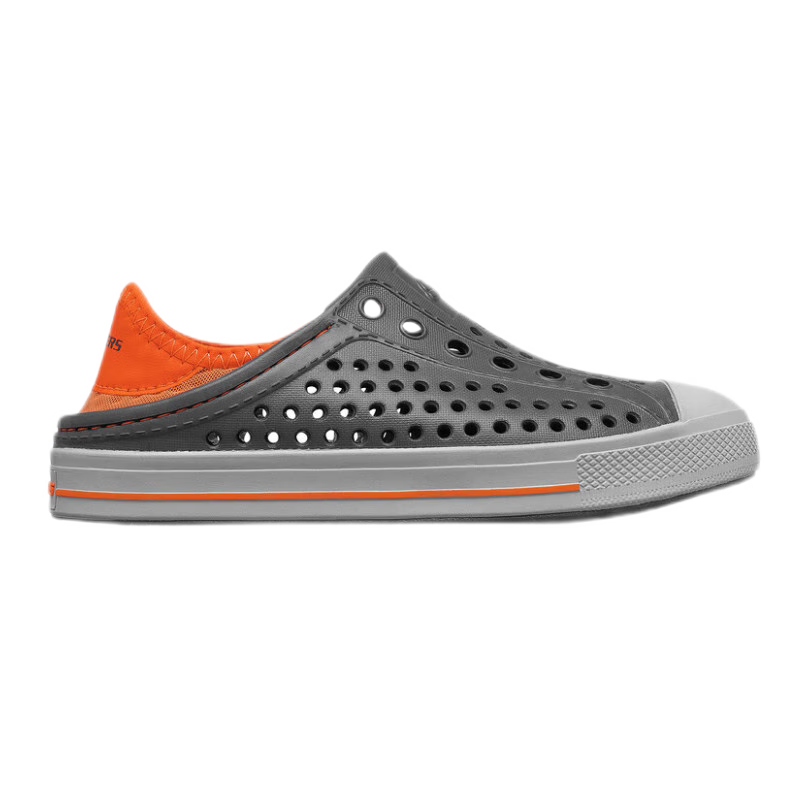 PLUS会员：Skechers斯凯奇 凉鞋洞洞鞋童鞋91995L 115.56元（需领券）