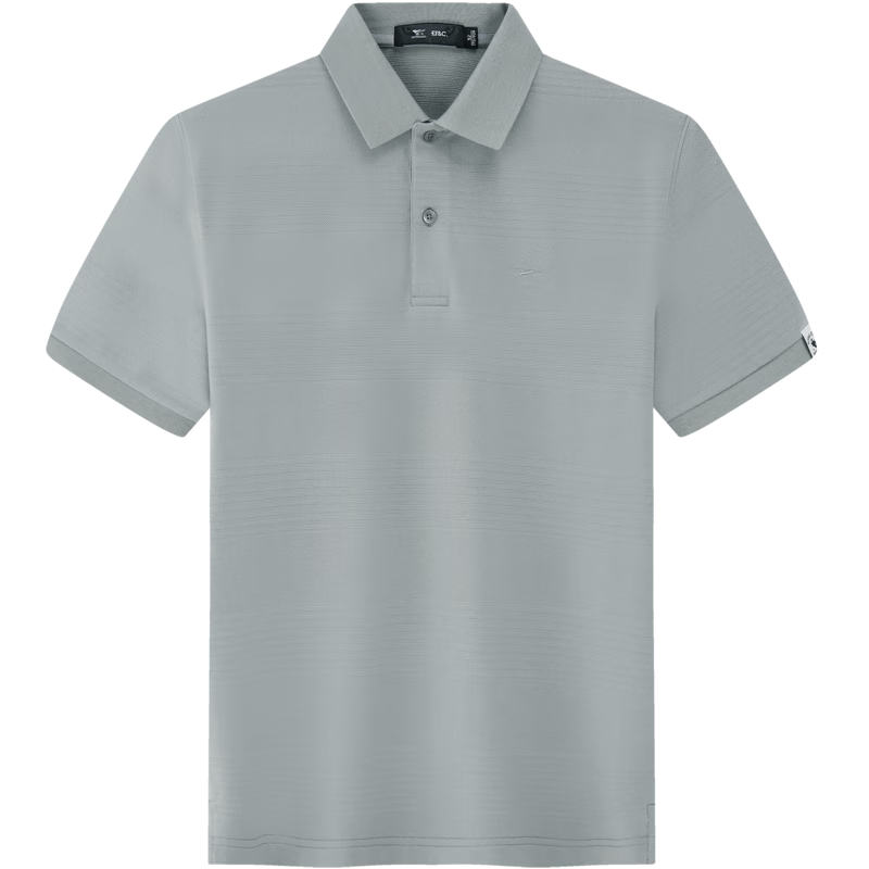 plus会员：七匹狼 男士纯棉商务休闲Polo *3件、凑T恤 165.24元（合55.08元/件）+凑29.6元