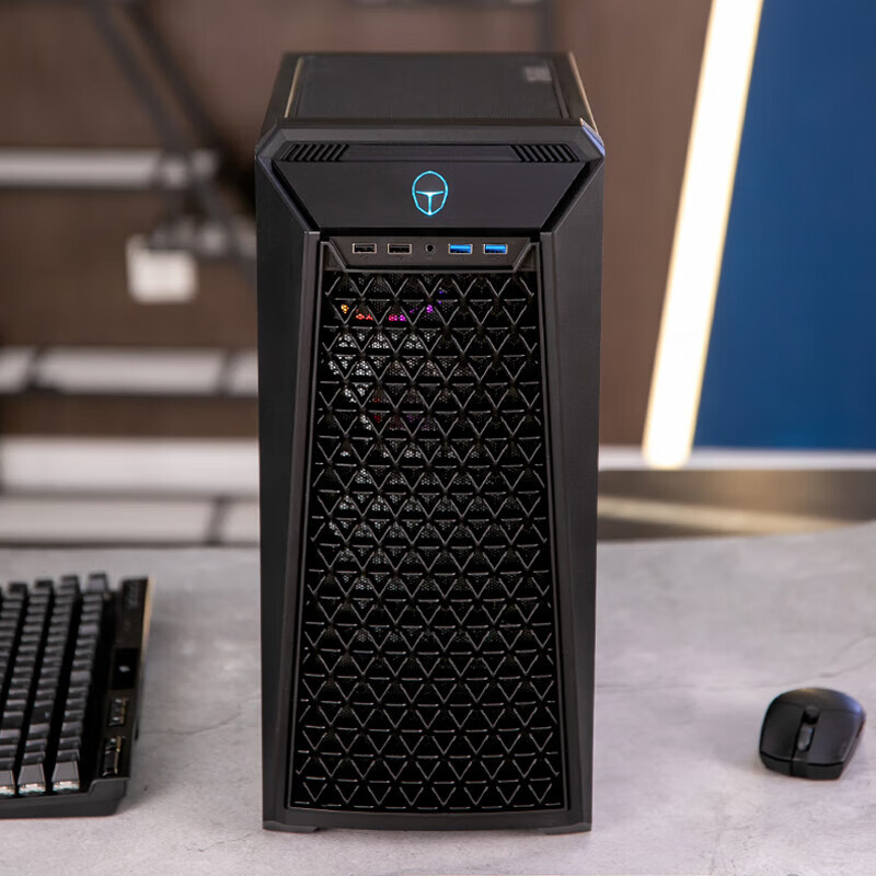國家補貼、PLUS會員：雷神 黑武士SE 臺式電腦主機（i5-14400、32GB、1TB、RTX4060Ti) 5679元（雙重優(yōu)惠）
