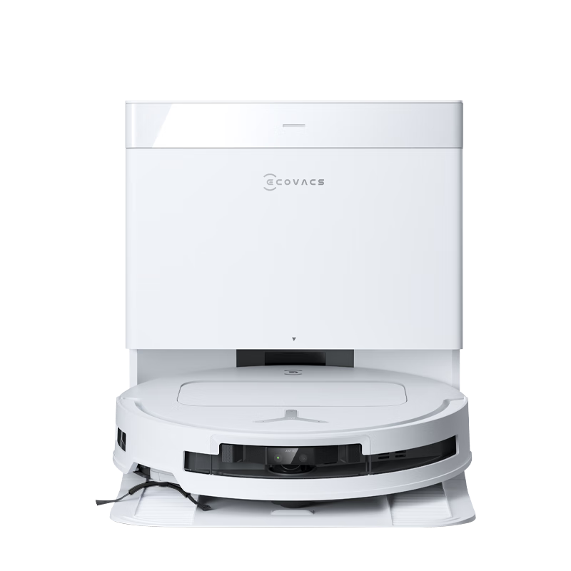 PLUS會(huì)員：ECOVACS 科沃斯 T50 PRO 掃地機(jī)器人 掃拖一體 上下水版 2286.81元包郵（曬單20元京豆）