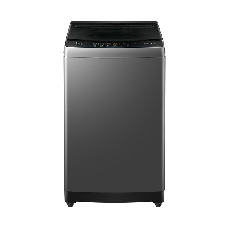 海爾（Haier）波輪洗衣機(jī)全自動10公斤大容量 一級能效 XQB100-Z719 超凈洗  676.32元