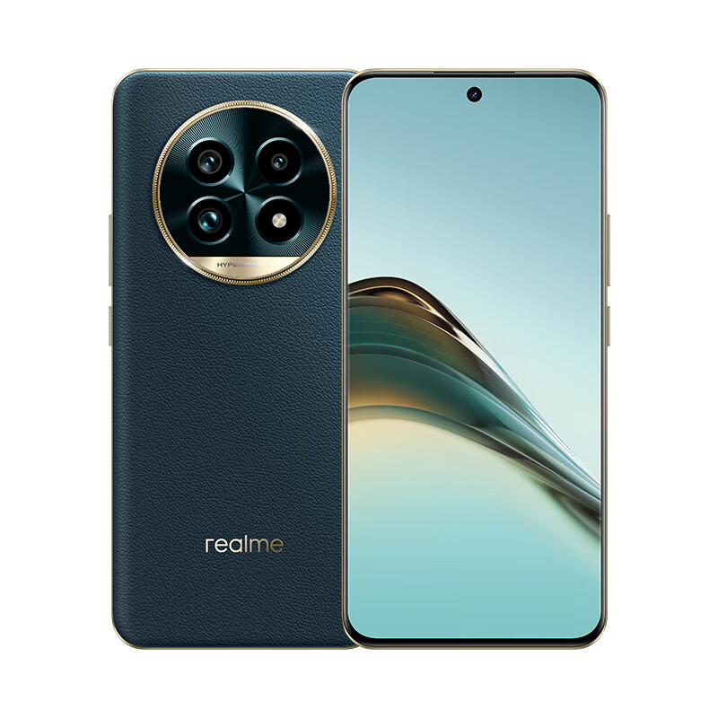 國家補(bǔ)貼：realme 13 Pro+ 5G手機(jī) 8GB+256GB 1189.15元