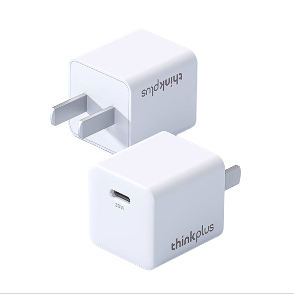 thinkplus USB-C迷你氮化鎵充電器 20W 26.1元