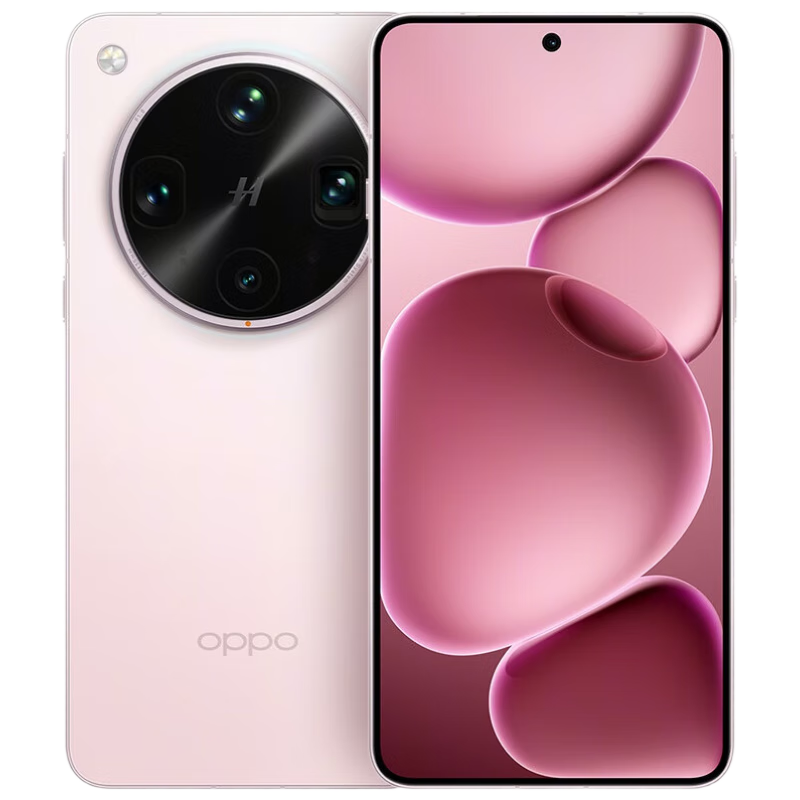 PLUS会员：OPPO Find X8 Ultra 16GB+512GB 晨曦微光 夜景人像专业镜头 丹霞原彩镜头 6240.61元（需领券）