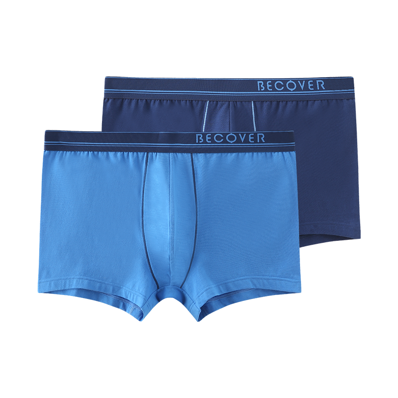 舒雅 男士內(nèi)褲 2條 49.5元（需買2件，需用券）