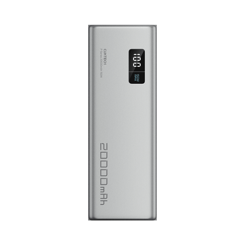 pLus會員:CUKTECH酷態(tài)科15號電能柱20000毫安時充電寶 189.35元（需領(lǐng)券）