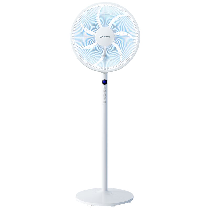 政府補(bǔ)貼：艾美特 七葉家用遙控電風(fēng)扇 7檔大風(fēng)量 節(jié)能柔風(fēng)小風(fēng)扇CS35-R20 126.04元（以舊換新118.43元、需領(lǐng)券）