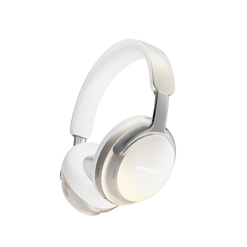 plus會(huì)員：Bose QuietComfort消噪耳機(jī)Ultra-60周年鉆光紀(jì)念款 頭戴式無(wú)線藍(lán)牙降噪 沉浸音樂(lè)體驗(yàn)  1901.03元包郵
