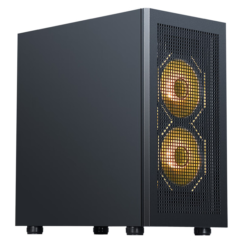 先马 平头哥 M2 MESH M-ATX机箱 黑色 89.9元
