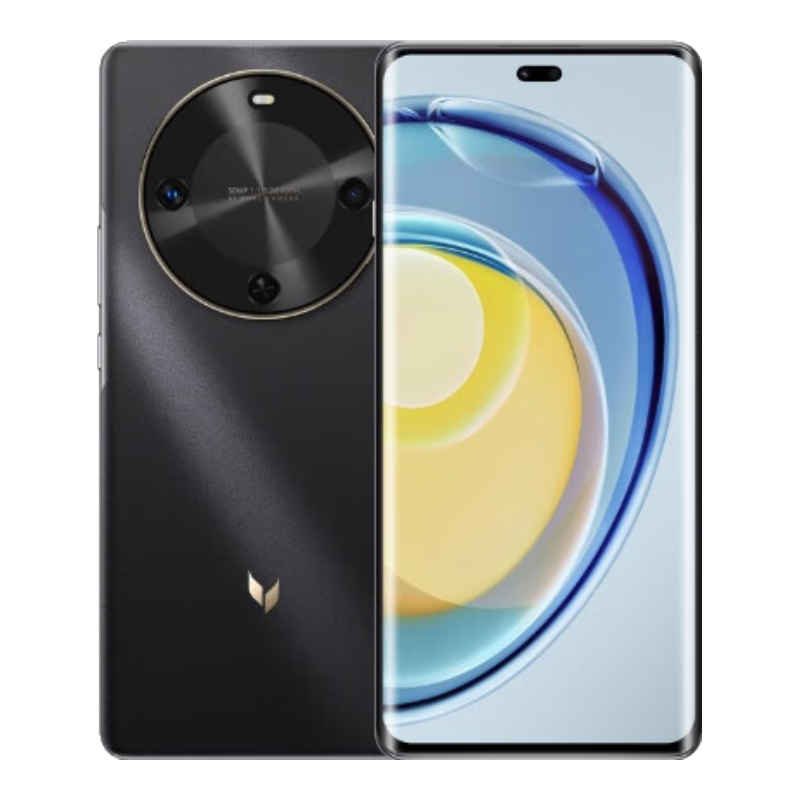 限地区、plus:麦芒 30 双曲护眼屏 6100mAh超能续航12GB+256GB 曜金黑 5G AI手机 1267.79元