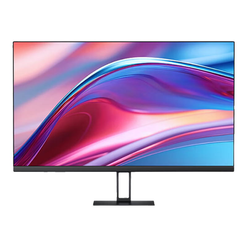 PLUS會(huì)員：小米 Redmi 27英寸 2K顯示器 A27Q 2025款 廣色域電腦辦公顯示器 540.23元包郵
