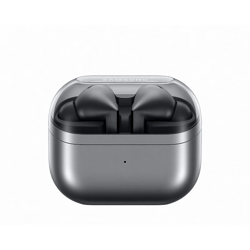 三星 SAMSUNG Galaxy Buds3 Pro 入耳式真无线主动降噪蓝牙耳机 星际银 券后727.29元