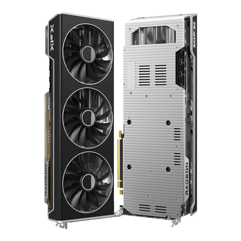 讯景(XFX) 7900XTX 海外版Pro 显卡 5961.51元（需领券）
