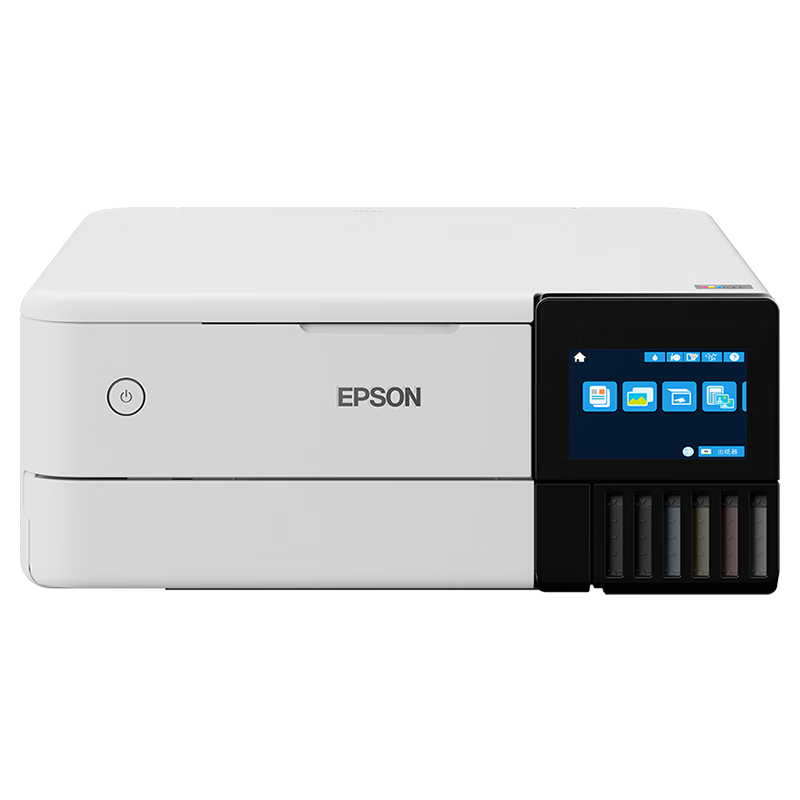 限地区：爱普生（EPSON）L8168 L8188 L8058 L18058 L805 家用照片打印机复印扫描自动双面6色喷墨A4无线WIFI影楼照相馆A3+ 2839.2元（需领券）
