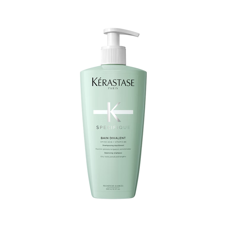 KÉRASTASE 卡诗 头皮系列 新双重功能洗发水 500ml，赠13个80g装旅行装，两个礼盒+75ml精华装 262.6元（需买2件，需用券）