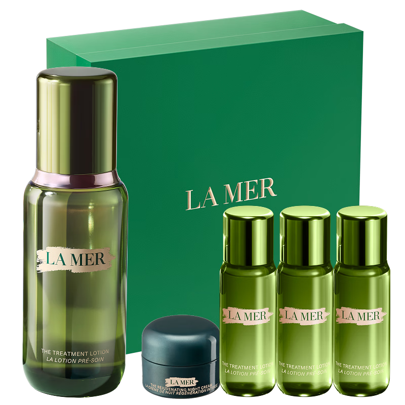 海蓝之谜（LA MER）修护精萃水150ml精粹水精华液护肤品化妆品礼盒 1170元（需领券）