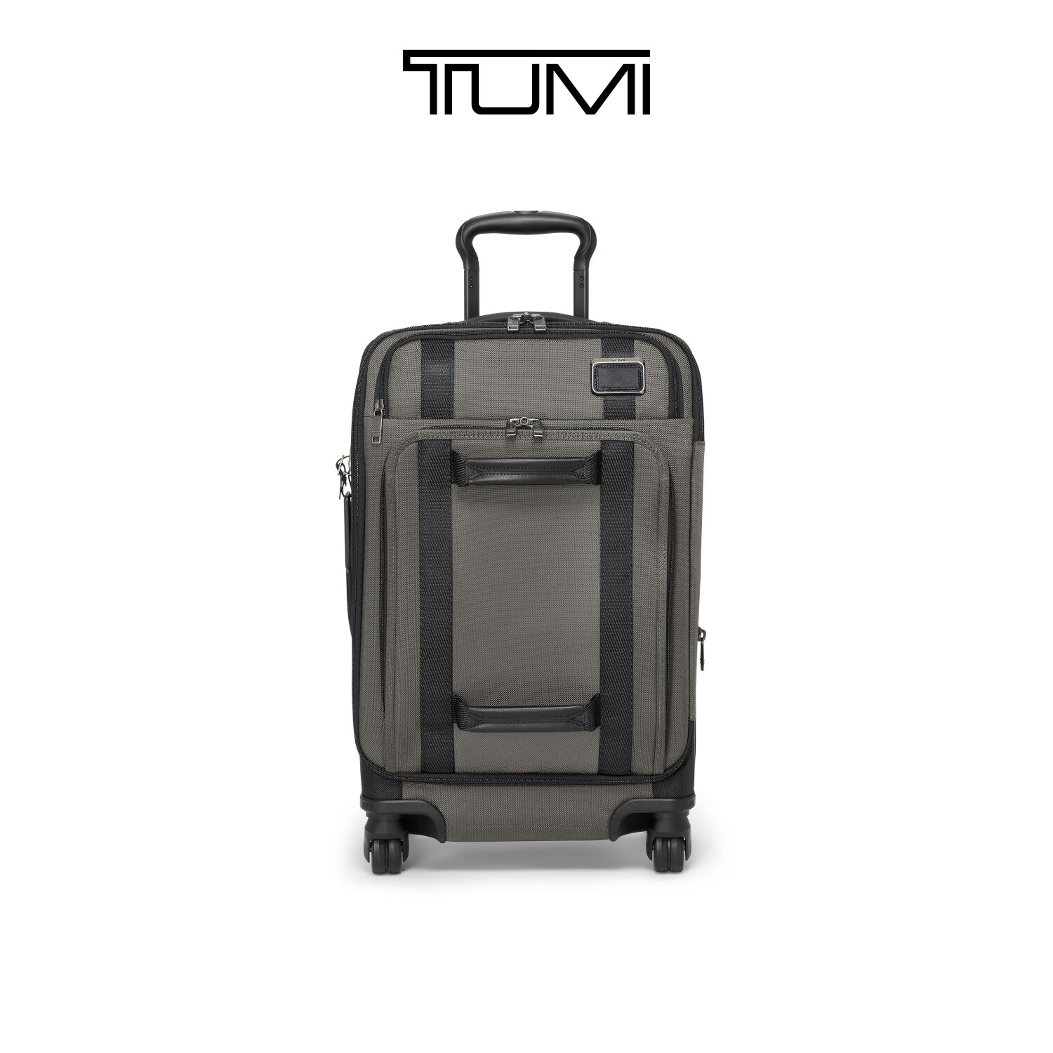 TUMI 途明 Merge 男女旅行箱便携商旅行李箱拉杆箱 金属色 20英寸 券后1935元
