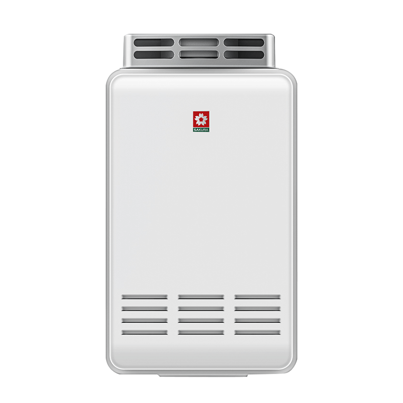 櫻花（SAKURA）【國家補貼至高15﹪】16L燃氣熱水器室外機戶外機外掛式家用恒溫智能防凍抗強風(fēng)JSW30-JPW201A 2496.4元（需領(lǐng)券）