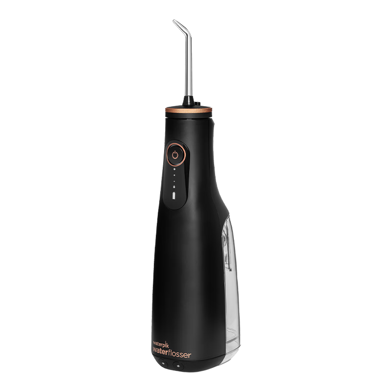 PLUS會員：Waterpik 潔碧 手持沖牙器小火箭升級版GS10PRO 484.07元包郵（需領(lǐng)券）