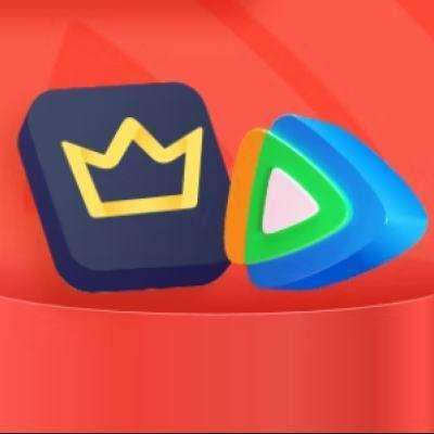 再降价、25日0点：腾讯视频 Tencent Video 超级影视SVIP年卡+京东PLUS年卡 支持电视端 238元