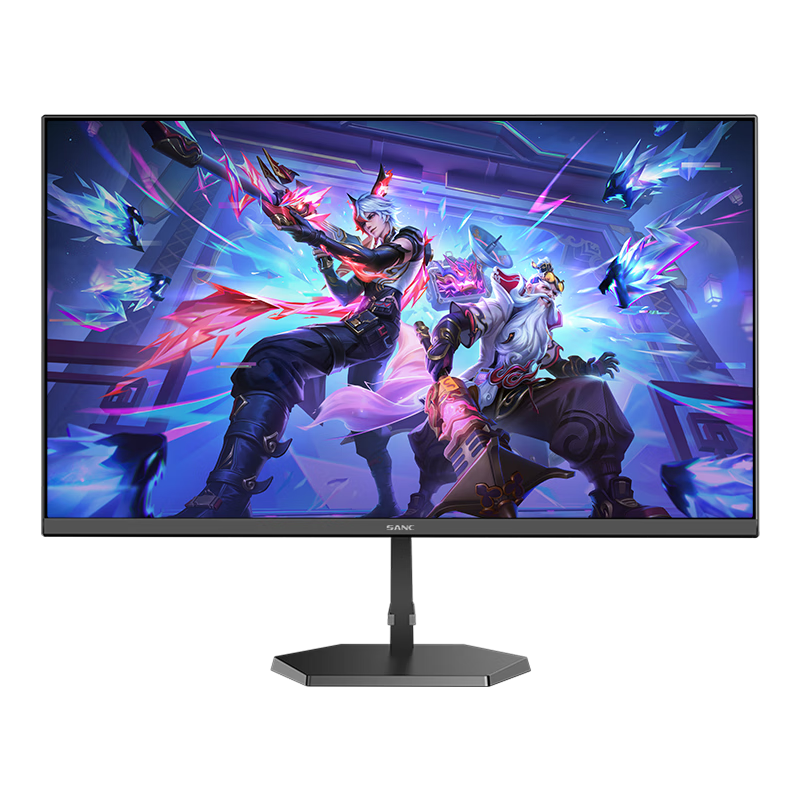 再降价：SANC 盛色 23.8英寸 220Hz 显示器G3升级版 379.53元