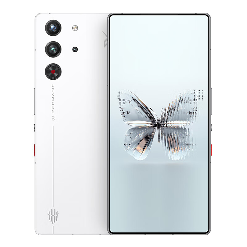 努比亚（nubia）红魔10 Pro+ 白昼武士16GB+512GB 4749元(晒单返50E卡后)