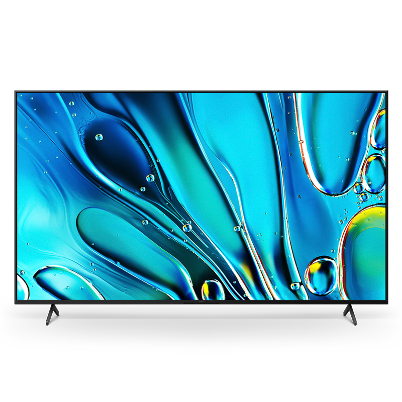 新品 SONY索尼 75英寸 索尼电视3系 4K HDR 全面屏电视 K-75S30 二级能效 6670.25元（晒单返100元E卡后）