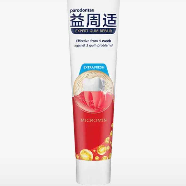 舒适达 益周适 咸味牙龈牙膏110g+赠家政服务2小时/30元京豆 39.9元（返10超市卡+赠品抵30元，低至9.9元）
