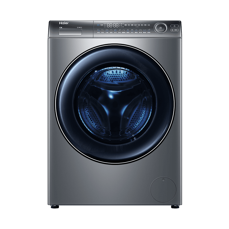 PLUS会员：Haier/海尔 洗衣机 全自动超薄滚筒 XQG100-BD176PLUSLU1  2188元（需领券）