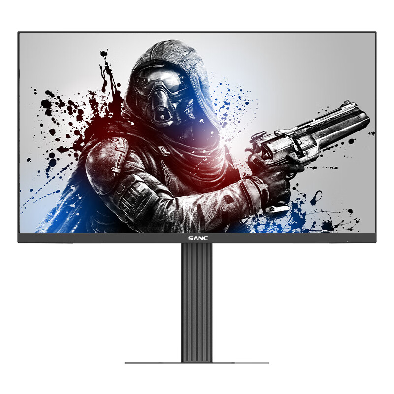 SANC DM75 27英寸miniLED显示器（2K、320Hz、HDR1400) 1779元