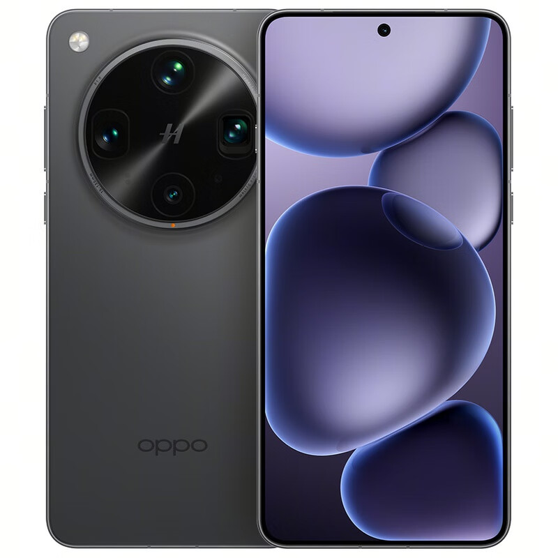 OPPO Find X8 Ultra 5G手機(jī) 12GB+256GB 星野黑 券后5499元