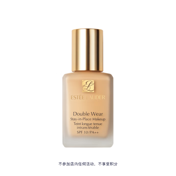 ESTEE LAUDER 雅詩蘭黛 持久無瑕系列 持妝粉底液 1W1#17 30ml 券后186.52元