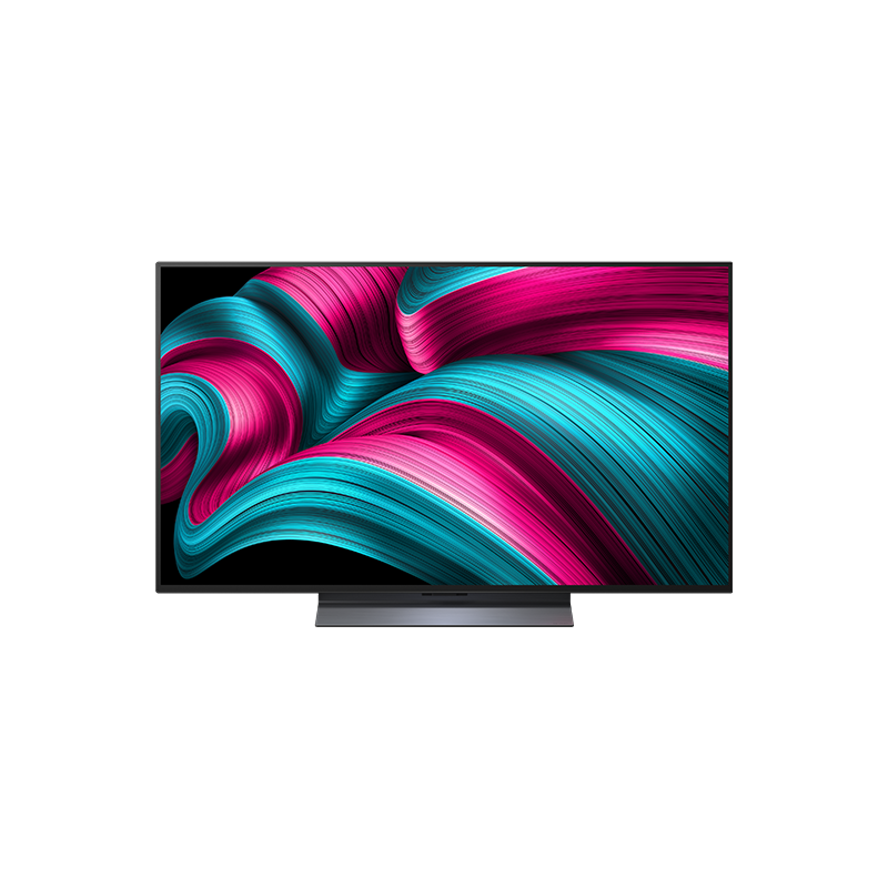 LGC5系列 OLED游戲平板電視4K超高清120Hz高刷HDMI2.1傳輸 藍(lán)光護(hù)眼智能電視 48英寸 OLED48C5PCA 6116元（需領(lǐng)券）