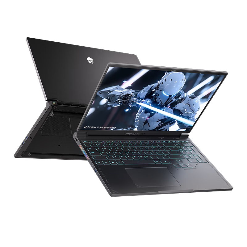 Plus:雷神獵刃S 2025【RTX5070Ti】16英寸AI設(shè)計電競游戲筆記本電腦(酷睿i9-13900HX 16G1T) 7719.21元