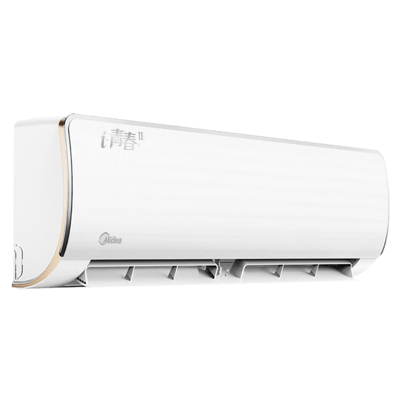 美的（Midea）【国家补贴20﹪】美的空调挂机 制冷王 新一级能效 变频冷暖节能省电智能卧室挂机除湿 以旧换新 大1匹 一级能效 【制冷王】新品 1435.2元（需领券）