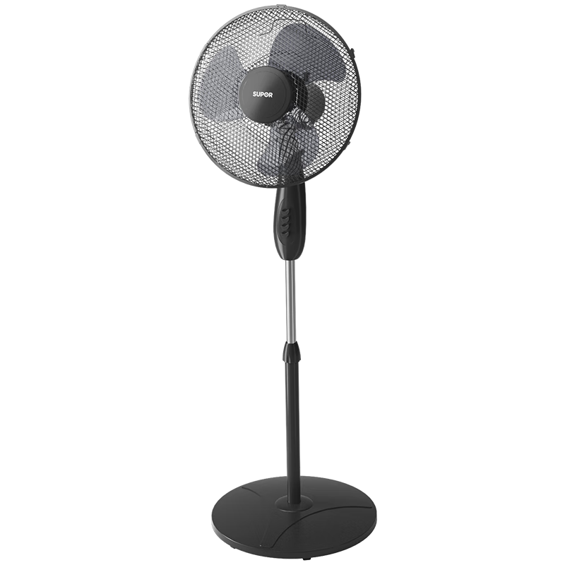 限地區(qū)：蘇泊爾 輕音柔風(fēng)電風(fēng)扇 家用省電落地扇 EFP-103B-35 70.96元