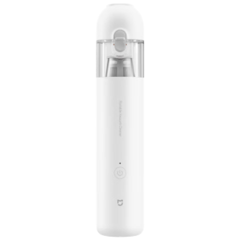PLUS會(huì)員：米家 小米隨手吸塵器家用 小米YU7適用 無線吸塵器輕盈便攜無刷電機(jī)澎湃吸力一鍵倒塵 159.94元（需領(lǐng)券）