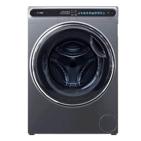 限地区：海尔 Haier 晶彩系列 EG100HMATE80S 直驱变频洗烘一体机 10KG （带智能投放） 1395.36元